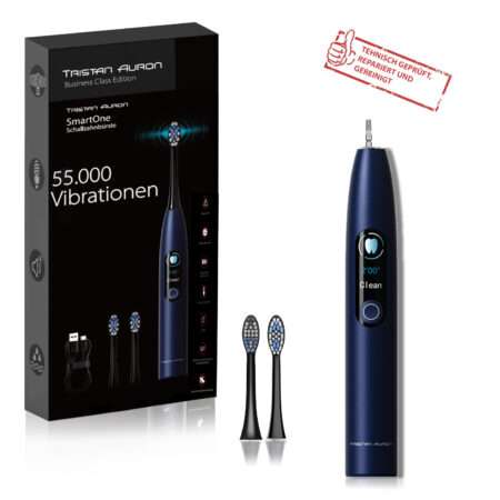 Tristan Auron Schallzahnbürste SmartOne Generalüberholt